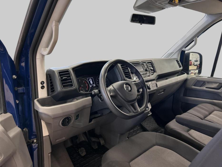 VOLKSWAGEN Crafter 2020