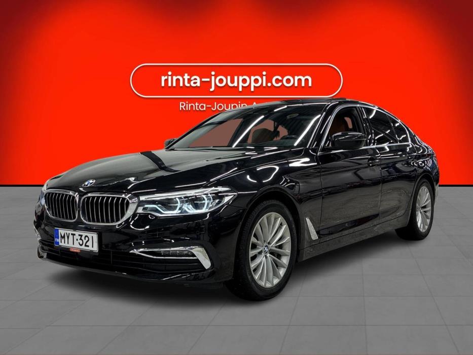 BMW 530 2019