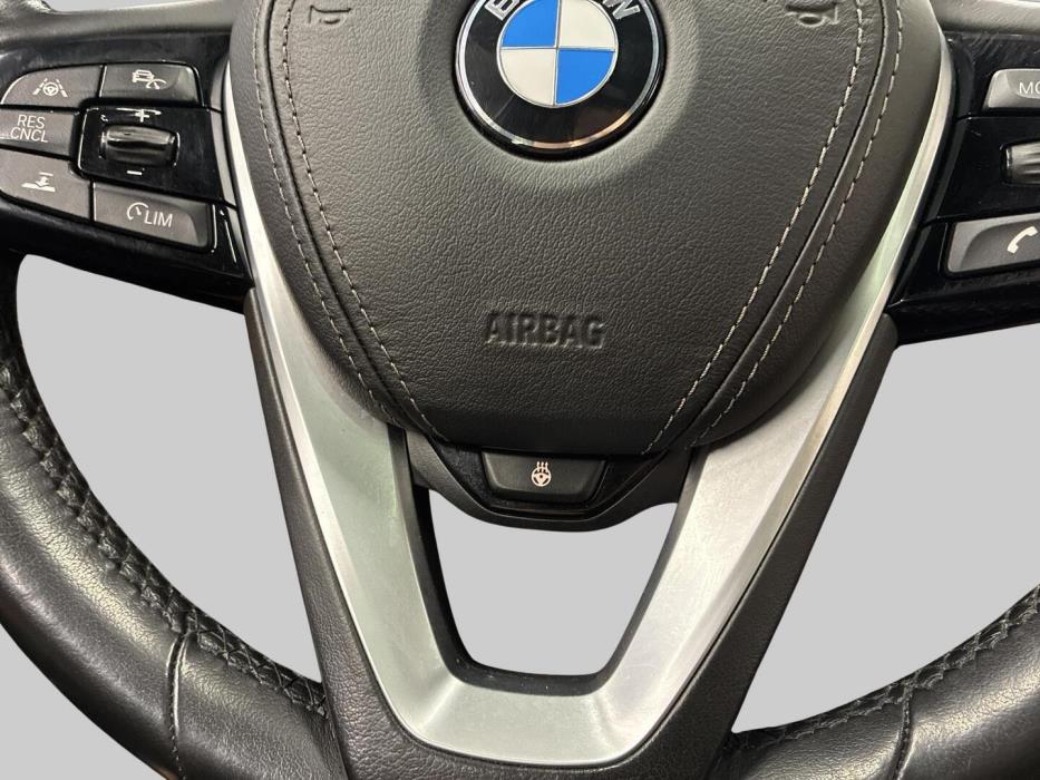 BMW 530 2019