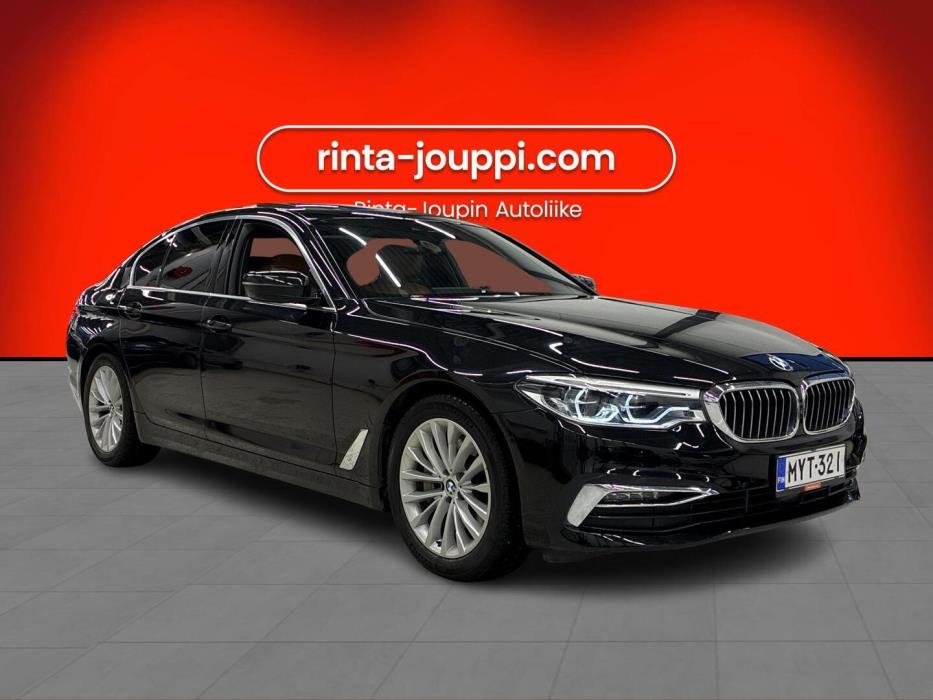 BMW 530 2019