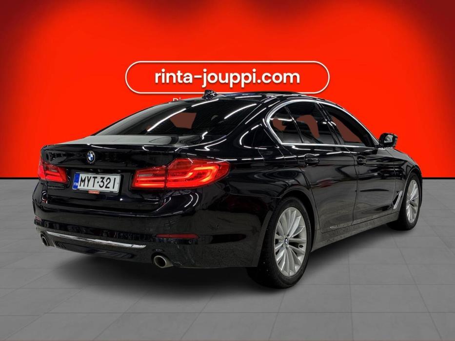 BMW 530 2019