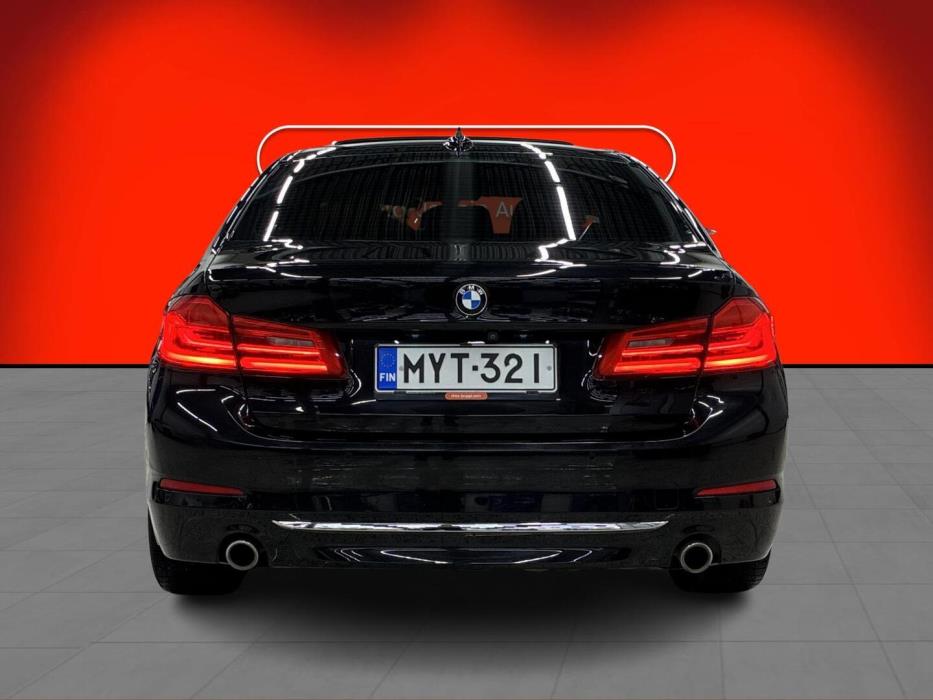 BMW 530 2019