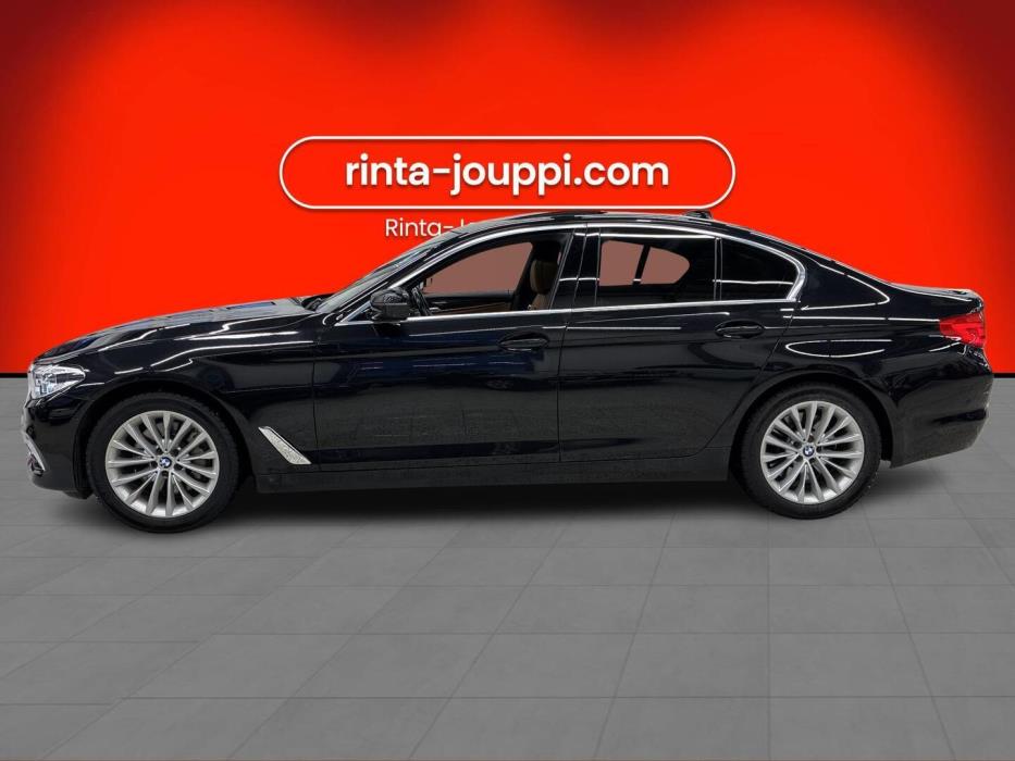 BMW 530 2019