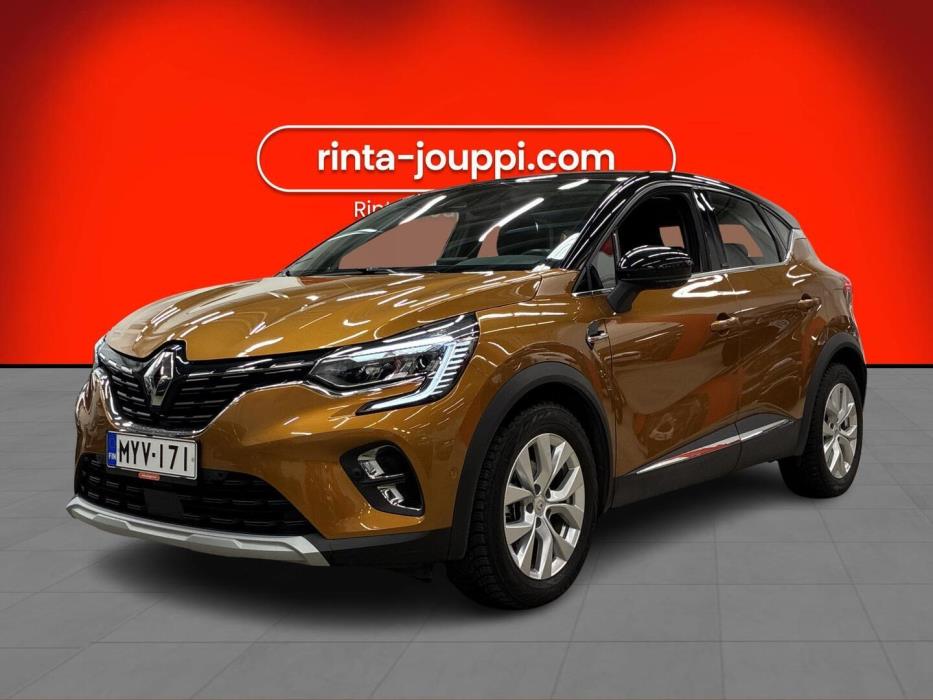 RENAULT Captur 2020