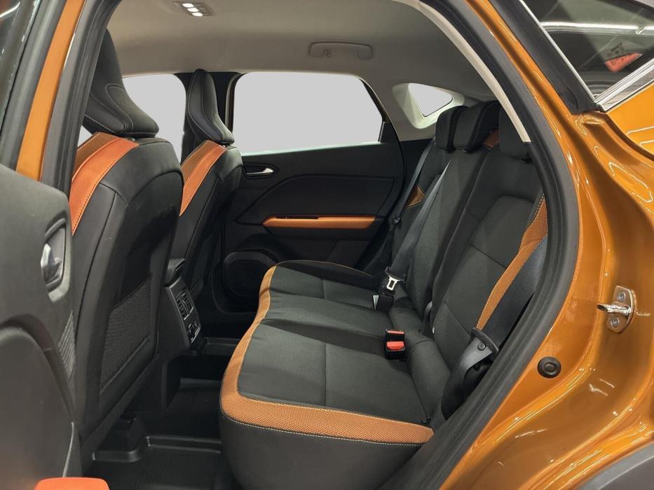 RENAULT Captur 2020