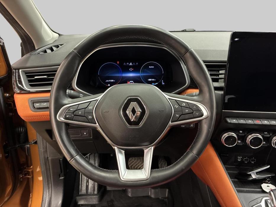 RENAULT Captur 2020