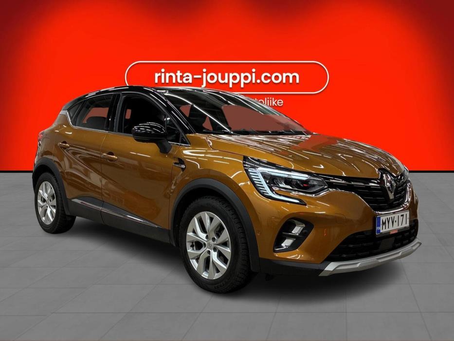RENAULT Captur 2020