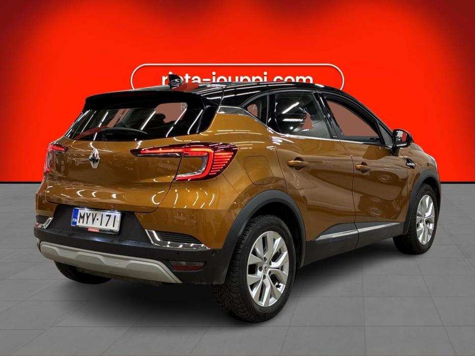 RENAULT Captur 2020