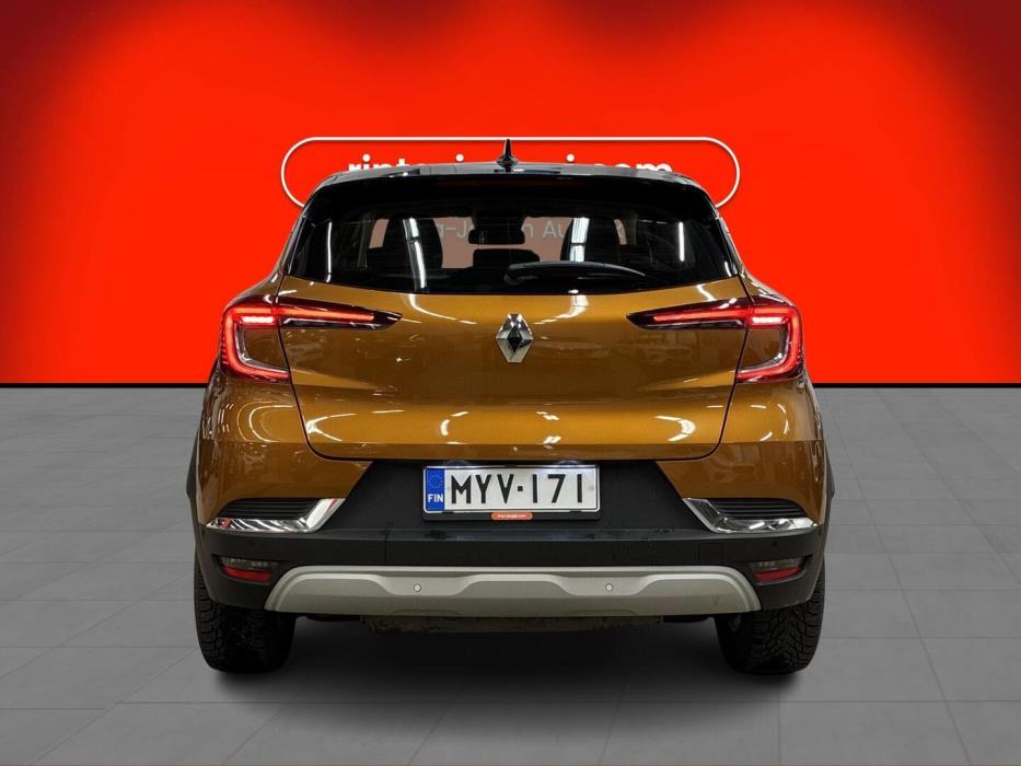 RENAULT Captur 2020