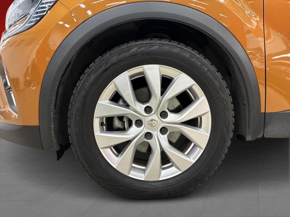 RENAULT Captur 2020