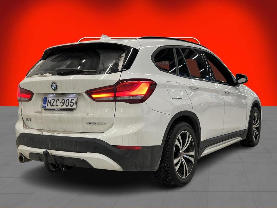 BMW X1 2020