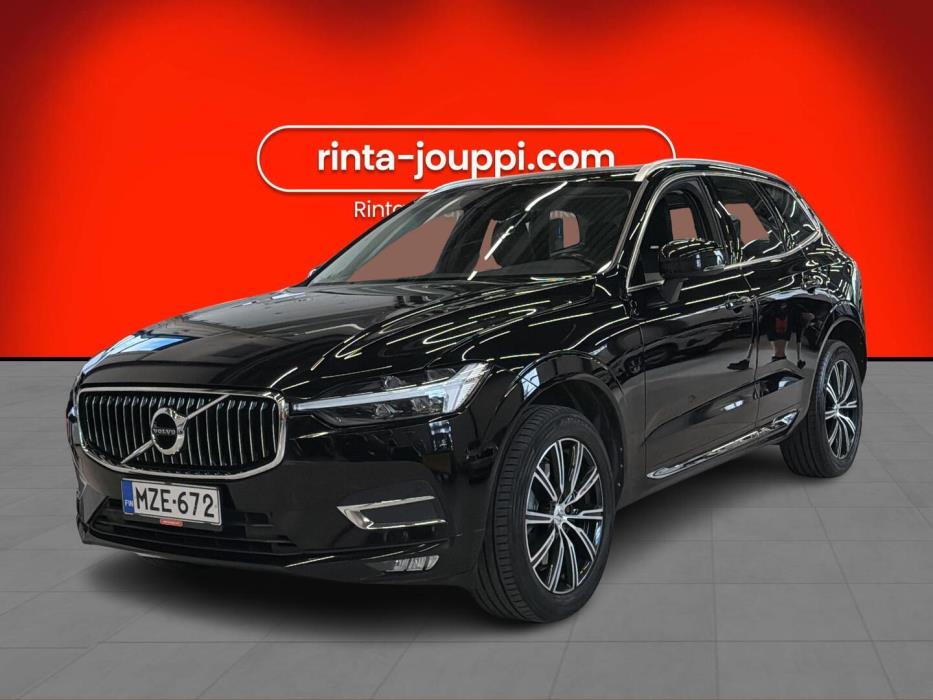 VOLVO XC60 2021