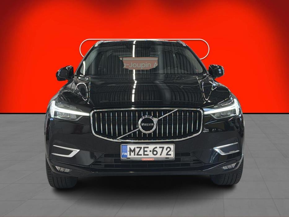 VOLVO XC60 2021