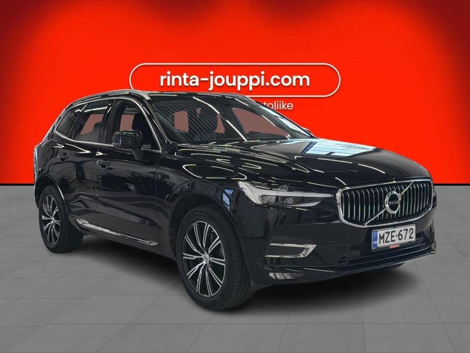 VOLVO XC60 2021