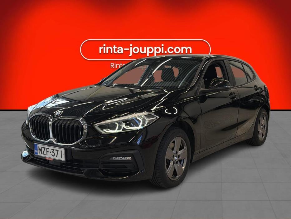 BMW 118 2021