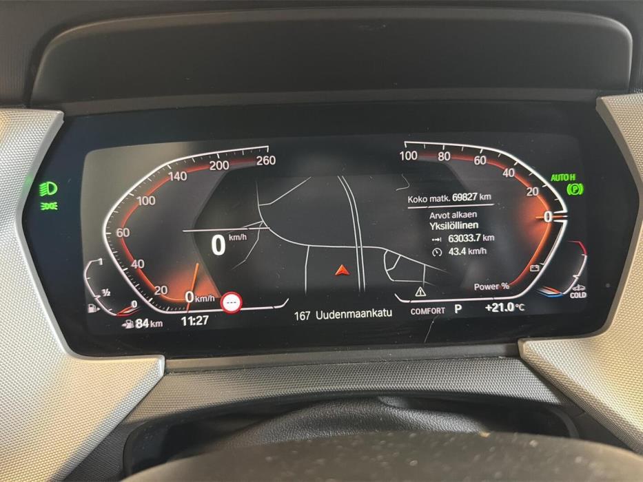 BMW 118 2021