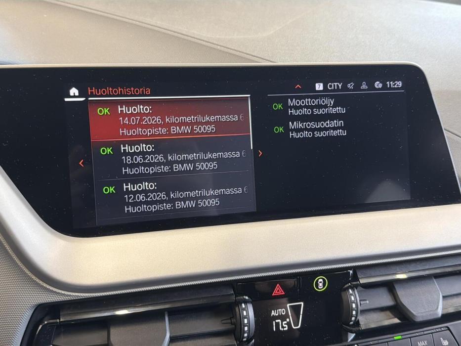 BMW 118 2021