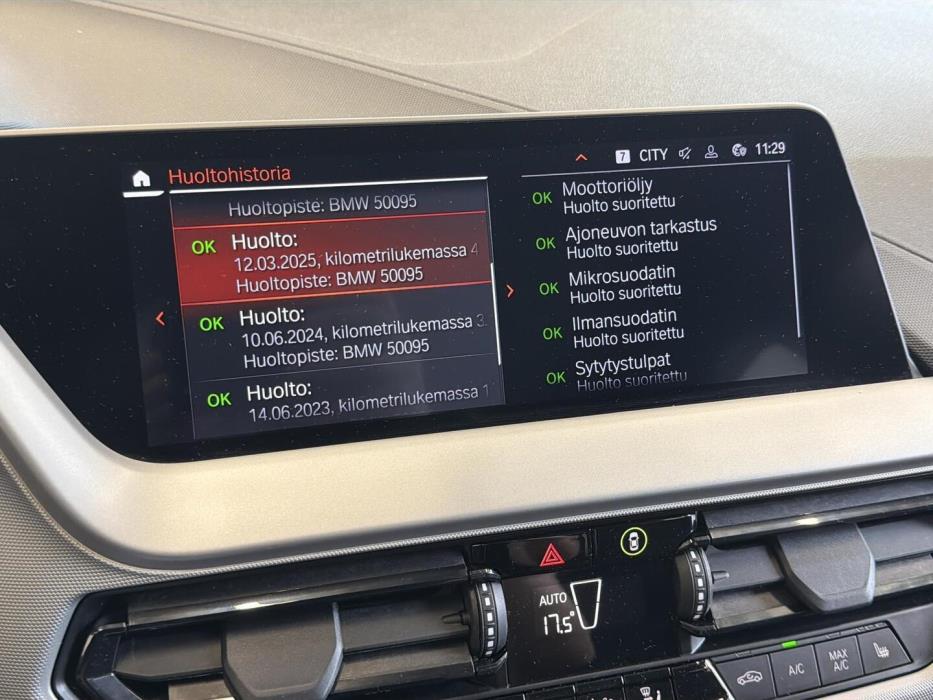 BMW 118 2021