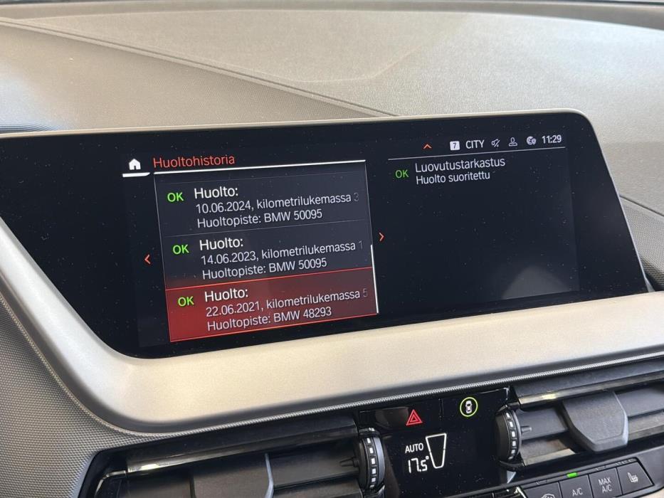 BMW 118 2021