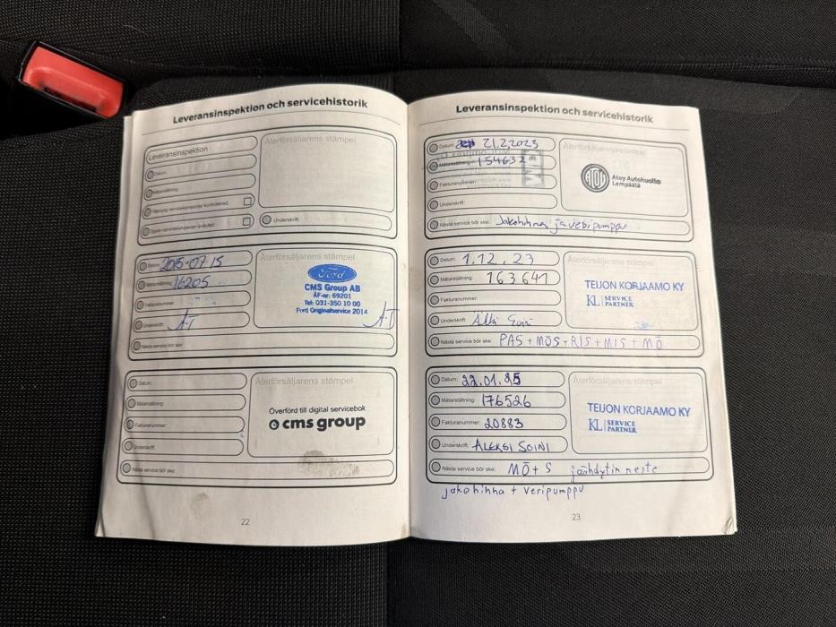 FORD Transit Connect 2014