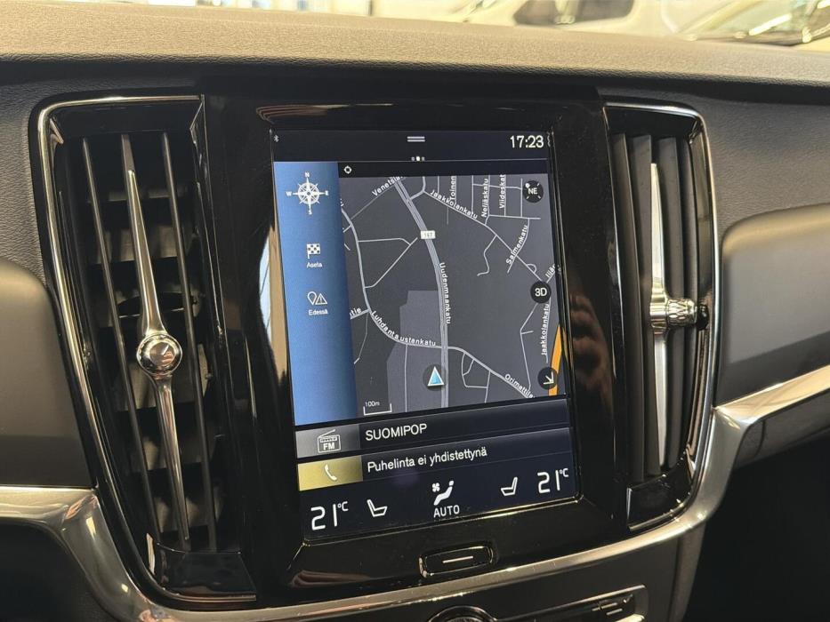 VOLVO V90 Cross Country 2017