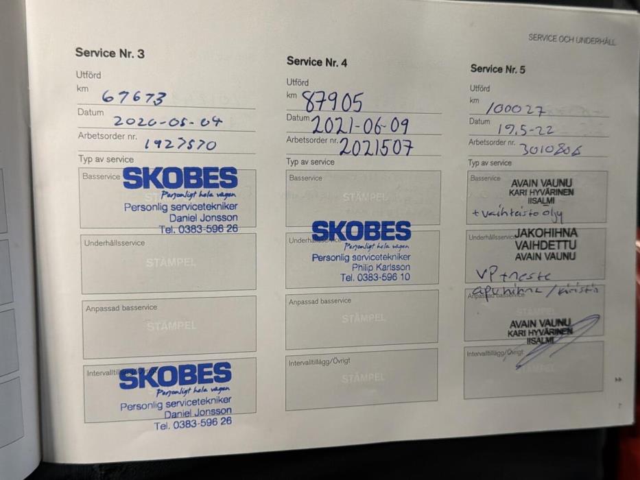 VOLVO V90 Cross Country 2017