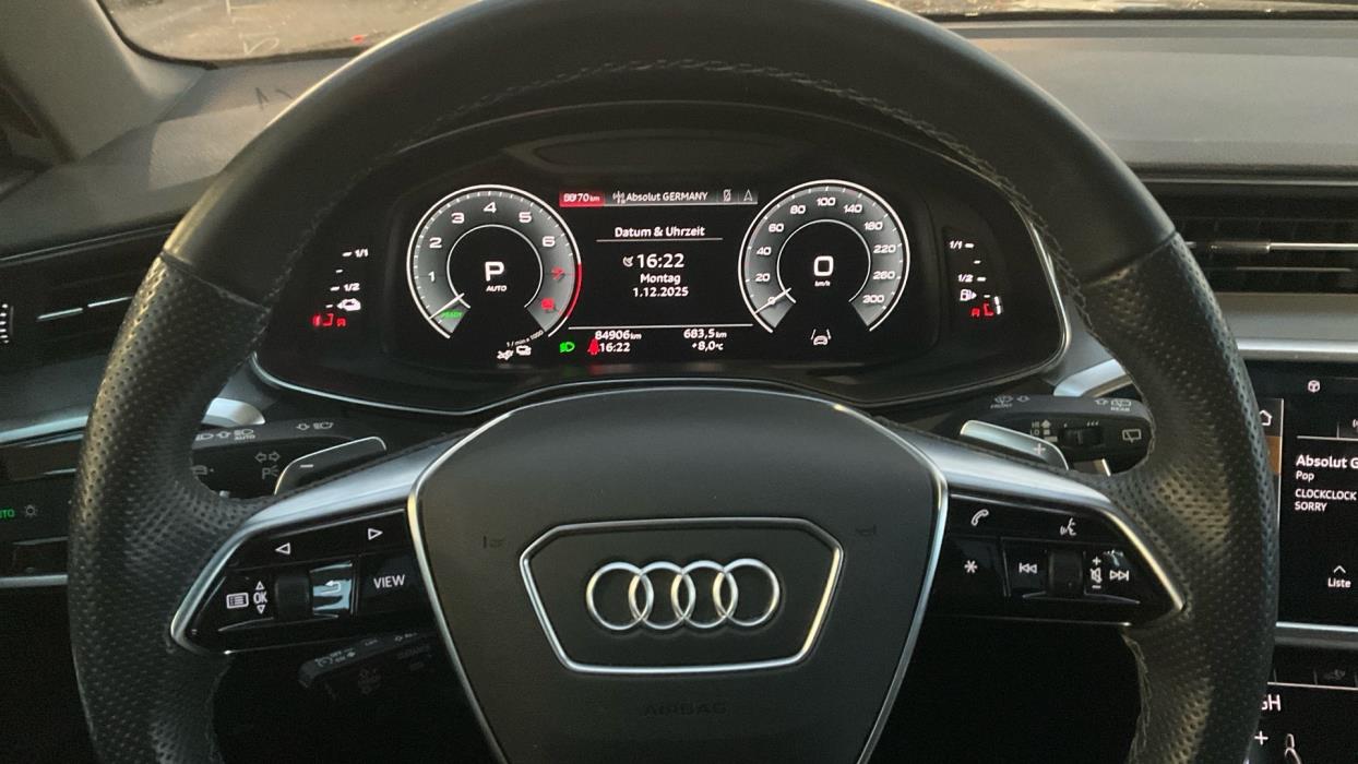 AUDI A6 2022