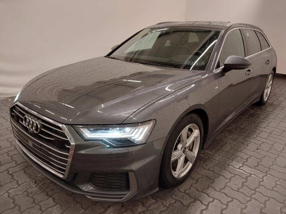 AUDI A6 2023