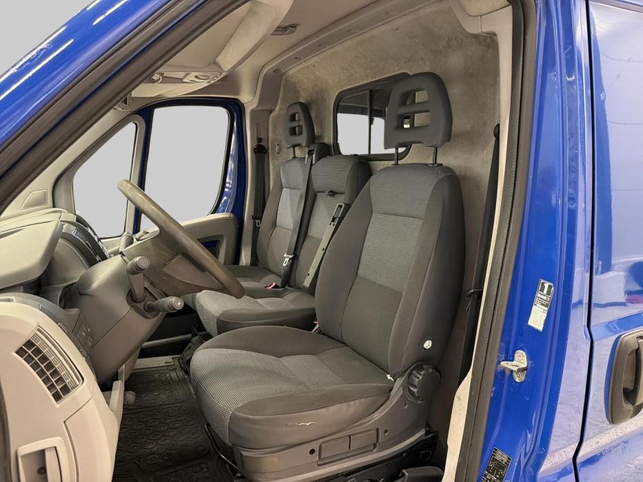 PEUGEOT Boxer 2010