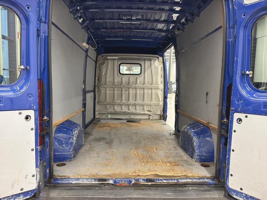 PEUGEOT Boxer 2010