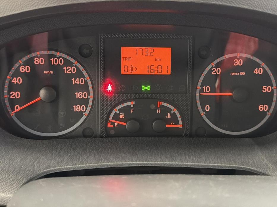PEUGEOT Boxer 2010