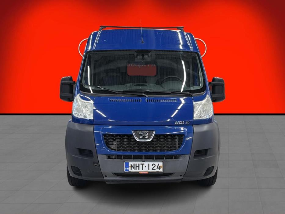 PEUGEOT Boxer 2010
