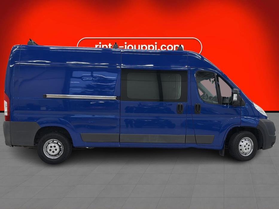 PEUGEOT Boxer 2010