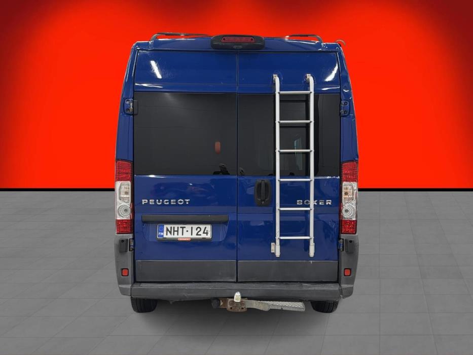 PEUGEOT Boxer 2010