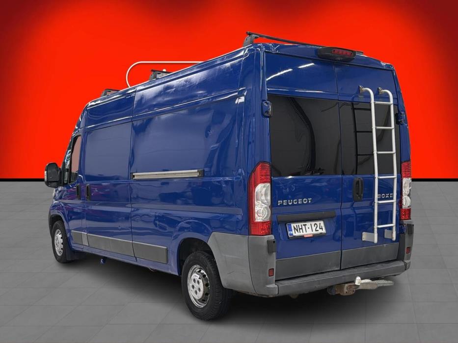 PEUGEOT Boxer 2010