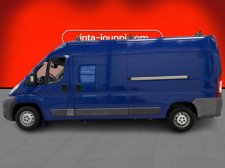 PEUGEOT Boxer 2010
