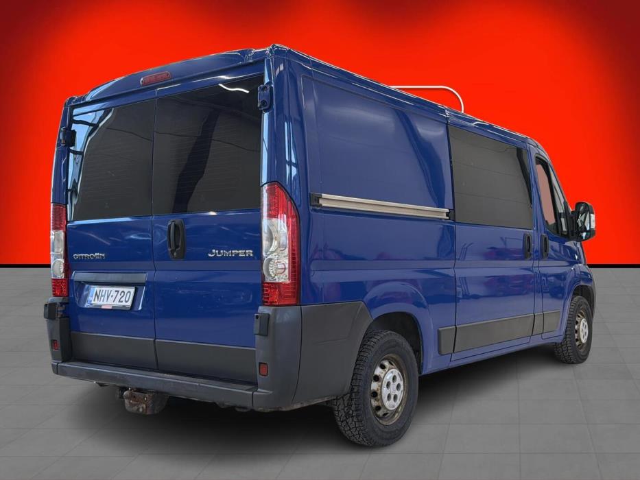 CITROEN Jumper 2011