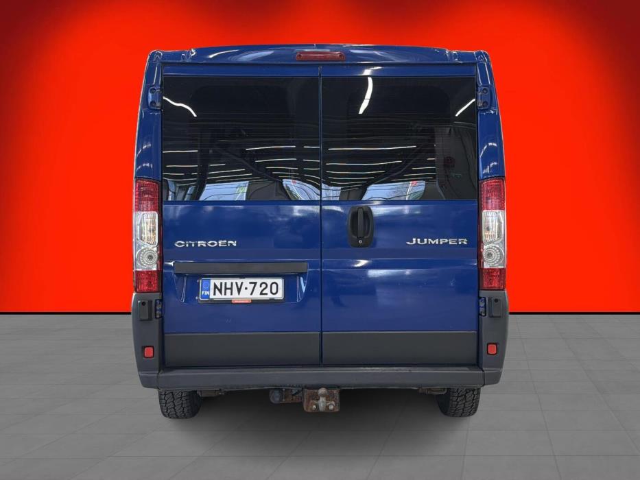 CITROEN Jumper 2011