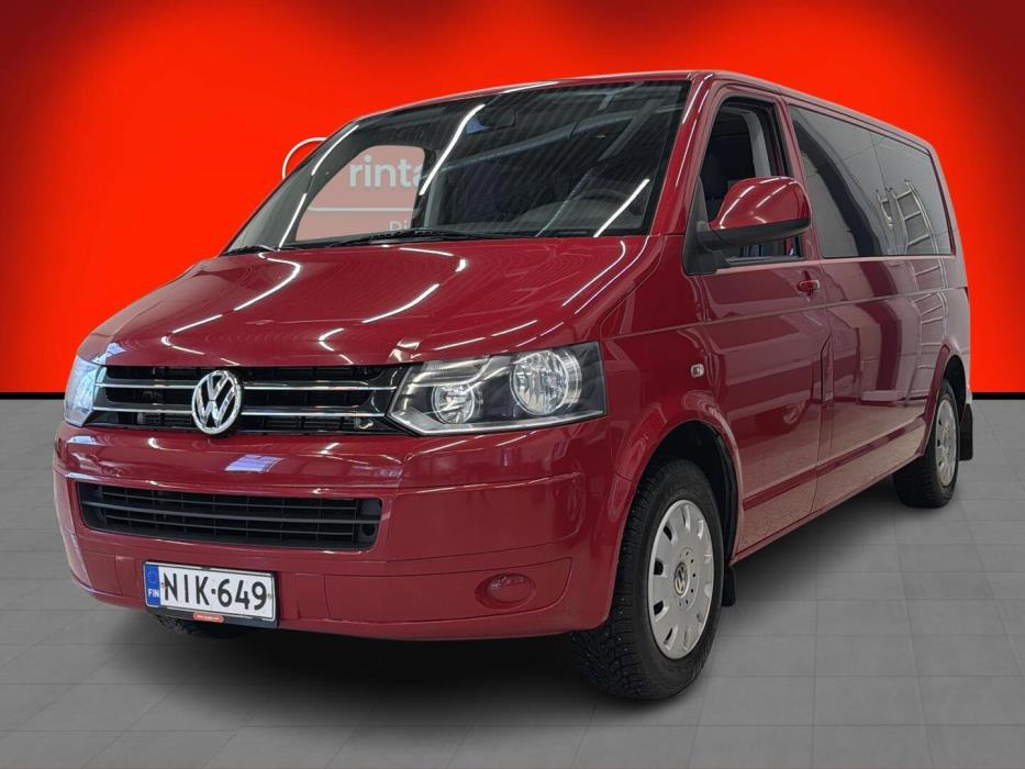 VOLKSWAGEN Caravelle 2012