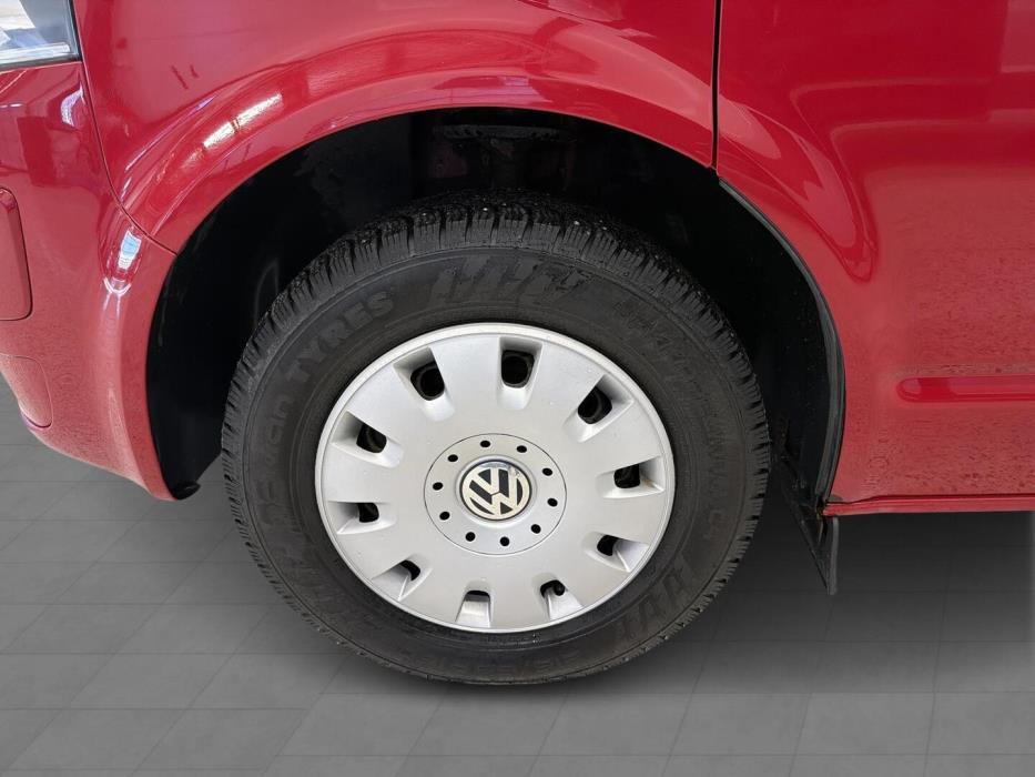 VOLKSWAGEN Caravelle 2012