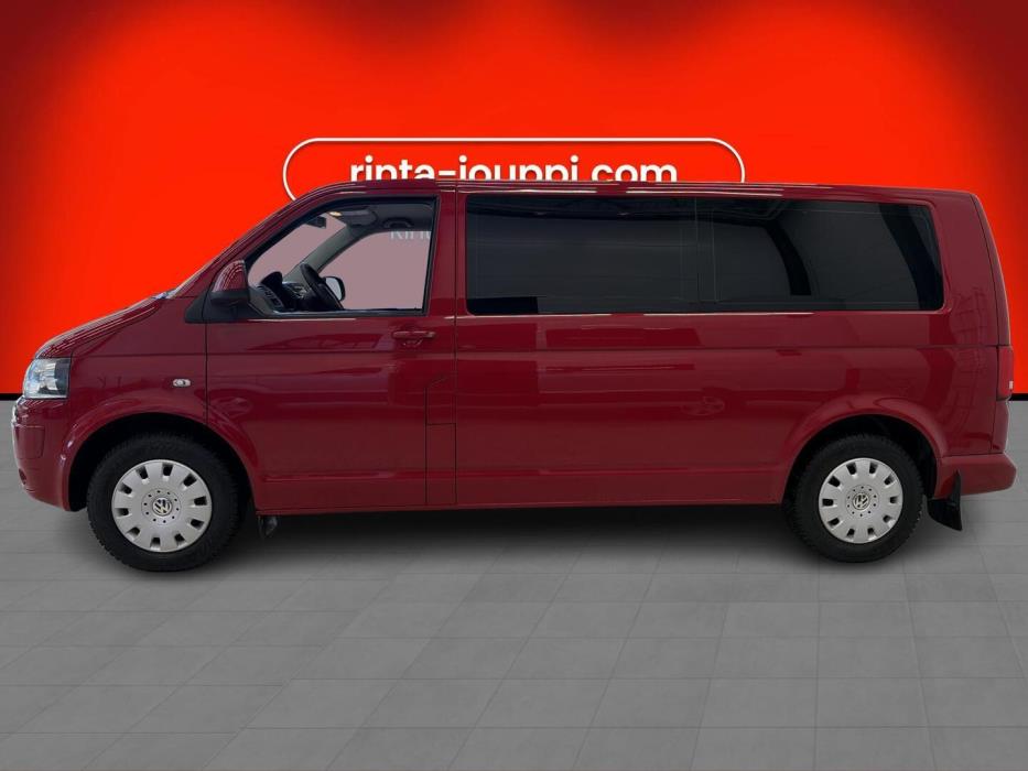 VOLKSWAGEN Caravelle 2012