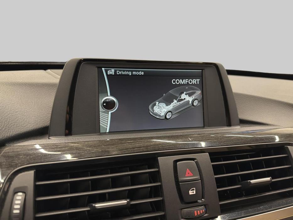 BMW 320 Gran Turismo 2013