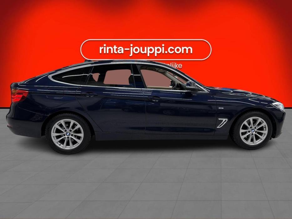 BMW 320 Gran Turismo 2013