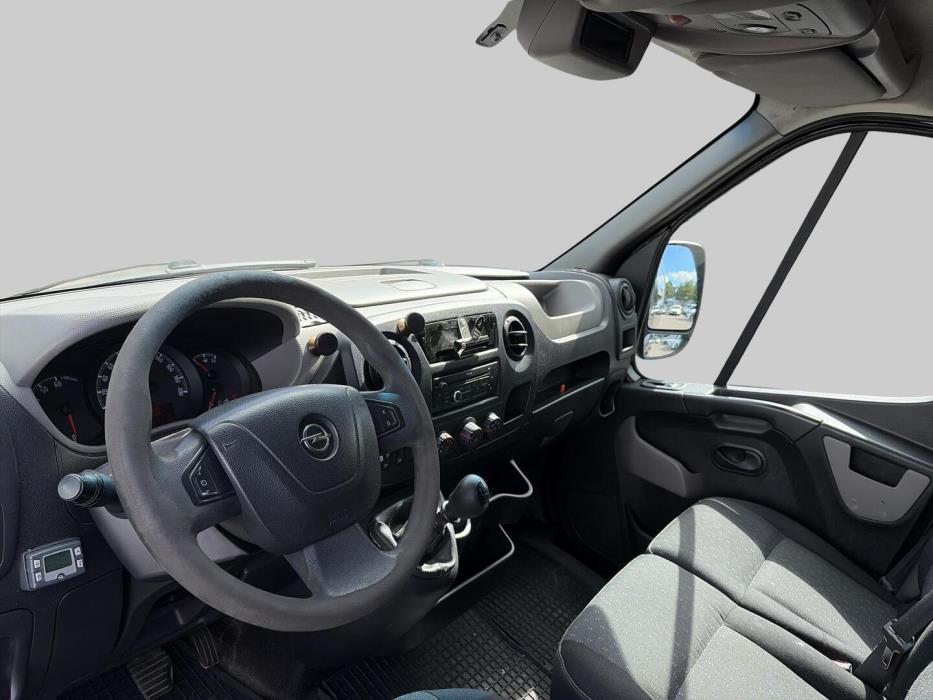 OPEL MOVANO 2014