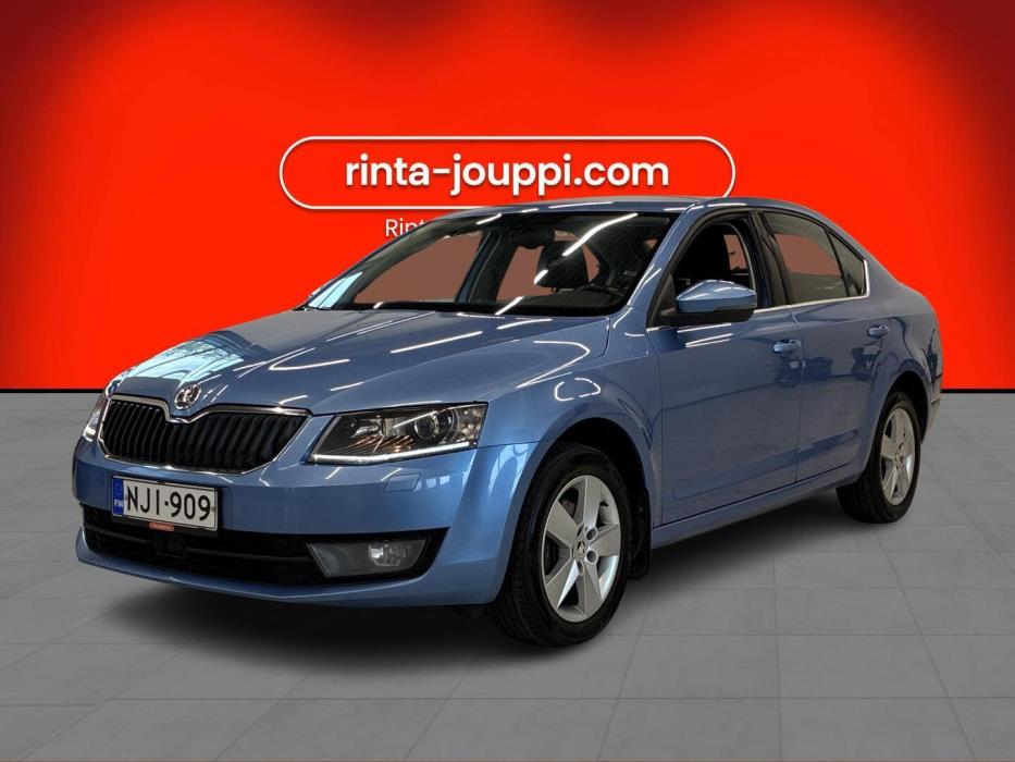 SKODA Octavia 2014
