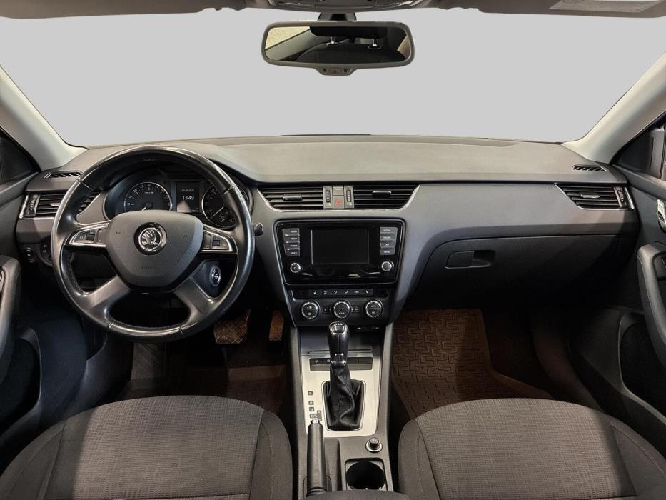 SKODA Octavia 2014