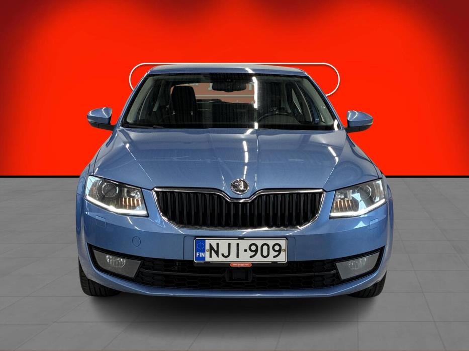 SKODA Octavia 2014