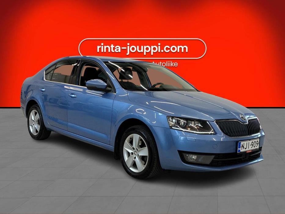 SKODA Octavia 2014