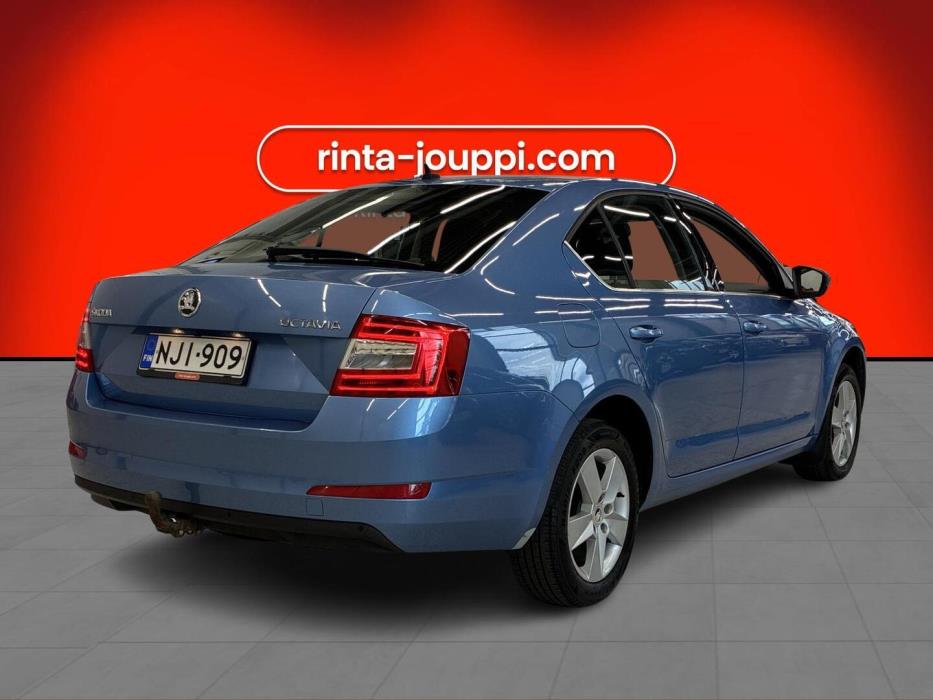 SKODA Octavia 2014