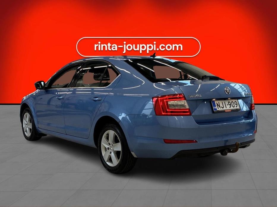 SKODA Octavia 2014